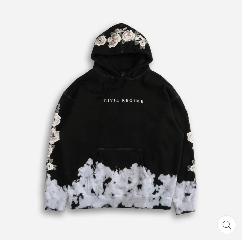 Civil Regime hoodie